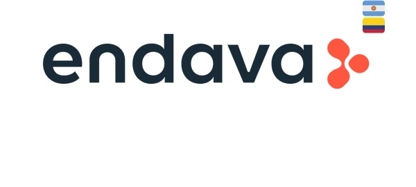 Endava Logo